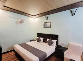 Hotel Hidden Chalet Nainital Near Mall Road - Luxury Room - Excellent Customer Service, hótel í Nainital