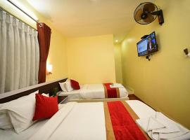 Hotel Aerolink, cheap hotel in Kathmandu