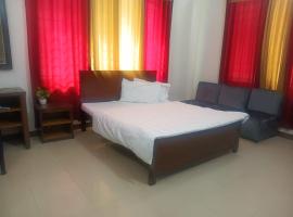 Capital Guest Inn, hotell i Rawalpindi