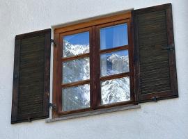 Ferienwohnung Seidl Wohnung Kontrabass, hotel cerca de Kranzberg Sessellift, Mittenwald