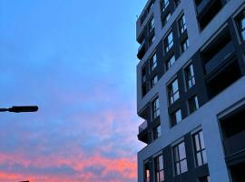 Sky View - Free parking &ndash; hotel przyjazny zwierzętom 