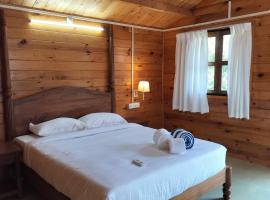BR cottages, five-star hotel in Canacona