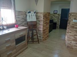 Villa Mina, hotel en Minas de Riotinto