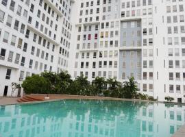 Nusantara Rooms Urbano by Reccoma, hotell sihtkohas Bulanbulan