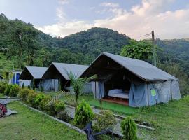 Nama Stay Home, glamping site in Pokhara