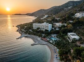 Pappas Hotel, hotel em Loutraki