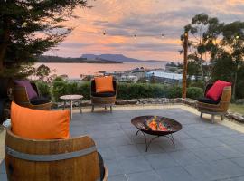 Bernacchi Retreat, hotel v destinaci Orford