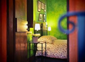 Il Viaggiatore, hotel v destinaci Anagni