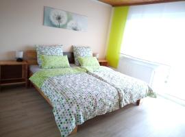 Ferienwohnung Rackl, hotel v destinaci Furth im Wald