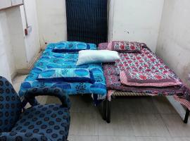 Beutiful Room Near Dargah Sharif Ajmer, appartement à Kokkíni Khánion