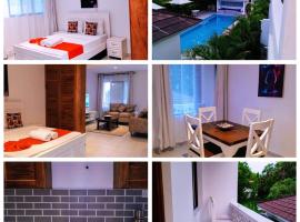 DANMIC HOMES AND BNB, guest house in Mombasa