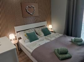 Apartamenty Gościnne Idylla, apartamento em Kudowa-Zdrój