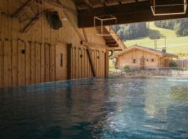 Hygna Chalets, hotel poblíž významného místa Hochlift, Reith im Alpbachtal