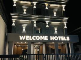 Welcome Hotels, hotell sihtkohas Trichūr