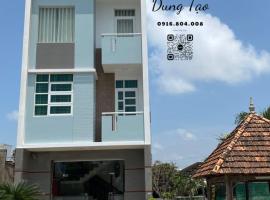 Dung Tao Hotel, family hotel in Binh Chau