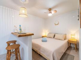 Little Shell Studio by the Sea, hotell i Albufeira
