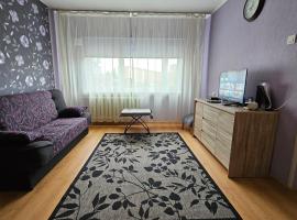 Smile Appartment, hotel bajet di Tartu