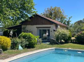 Gaspard, hotel a Monprimblanc
