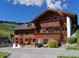 Haus Schroefler, hotel a Lech am Arlberg