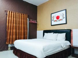 Hotel Labuhan Raya, ξενοδοχείο κοντά στο Αεροδρόμιο Polonia - MES, Μεντάν