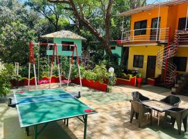 New Green Hill, hotel in Matheran