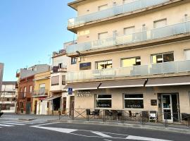 Hotel Sancho, hotel v destinaci Hospitalet de l'Infant