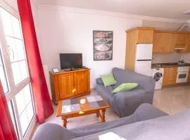 Apartamento junto la playa