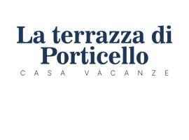 La Terrazza di Porticello, holiday home in Porticello