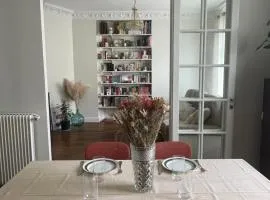 Appartement parisien