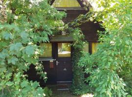 Ferienhaus Bergwiese, vila di Siegsdorf