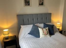 Bonny Cottage, hotell i Whitby