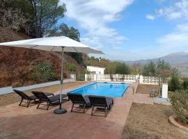 Casa del Barco with pool and stunning views