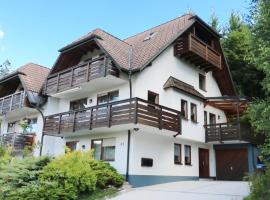 Feriendomizil am Rössleberg, Hinterzarten, будинок для відпустки у місті Гінтерцартен