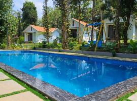 Le Vista Resort, resort in Sultan Bathery