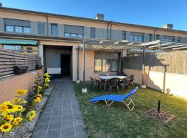 La casa de los girasoles