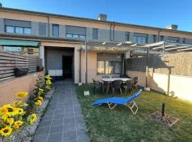 La casa de los girasoles