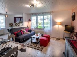 Au Gîte d'Isigny - Maison de vacances - Normandie, hotel v destinaci Isigny-sur-Mer