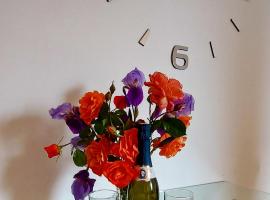 Apartman Panorama, ξενοδοχείο σε Požarevac