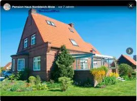 Pension Haus Norddeich Mole