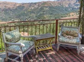 Η αυλή της Ασπασίας, Χανιά Κρήτη