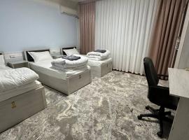 MiCasa Family Guesthouse, hotel in Tashkent