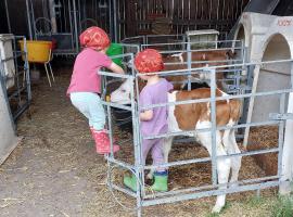 Fuchsbauernhof, farm stay in Piding