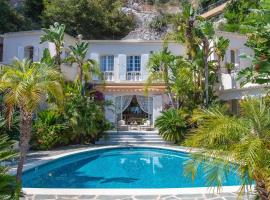 Villa de luxe à Cap-d'Ail, hotell sihtkohas Saint-Antoine