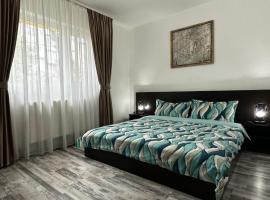 Comfort Apartment, hotell i Târgovişte