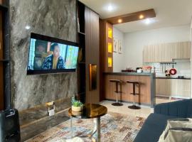 Mallory Villa, hotel v destinaci Batu