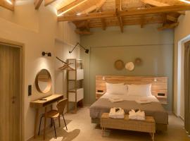 Tsapini Houses, ξενοδοχείο στα Ρίγκλια