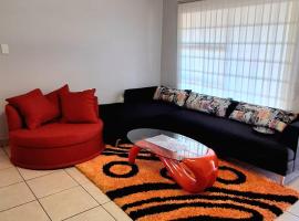 ENTIRE LUXURY APARTMENTS, hotel v destinaci Mbabane
