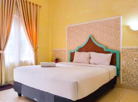 Grand Shaqilla Syariah, hotell i Delitua