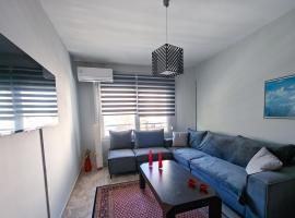 A&K Apartment, hotel barato en Xánthi