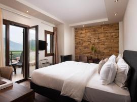 Hotel Naiades, ubytování s lázní onsen v destinaci Órma